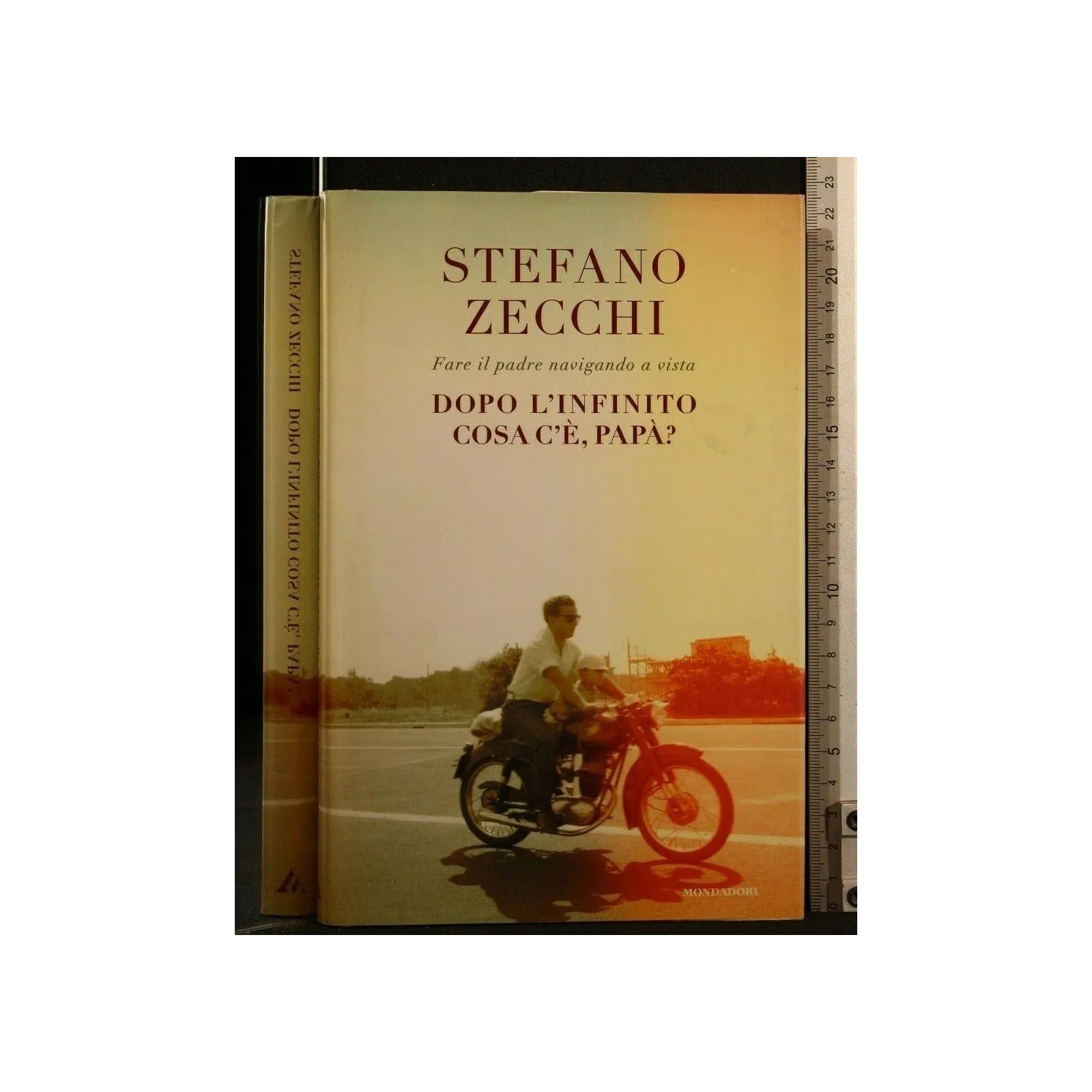 DOPO L'INFINITO COSA C'E', PAPA'?