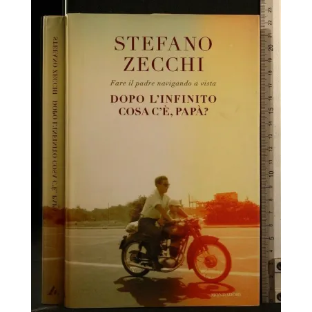 DOPO L'INFINITO COSA C'E', PAPA'?