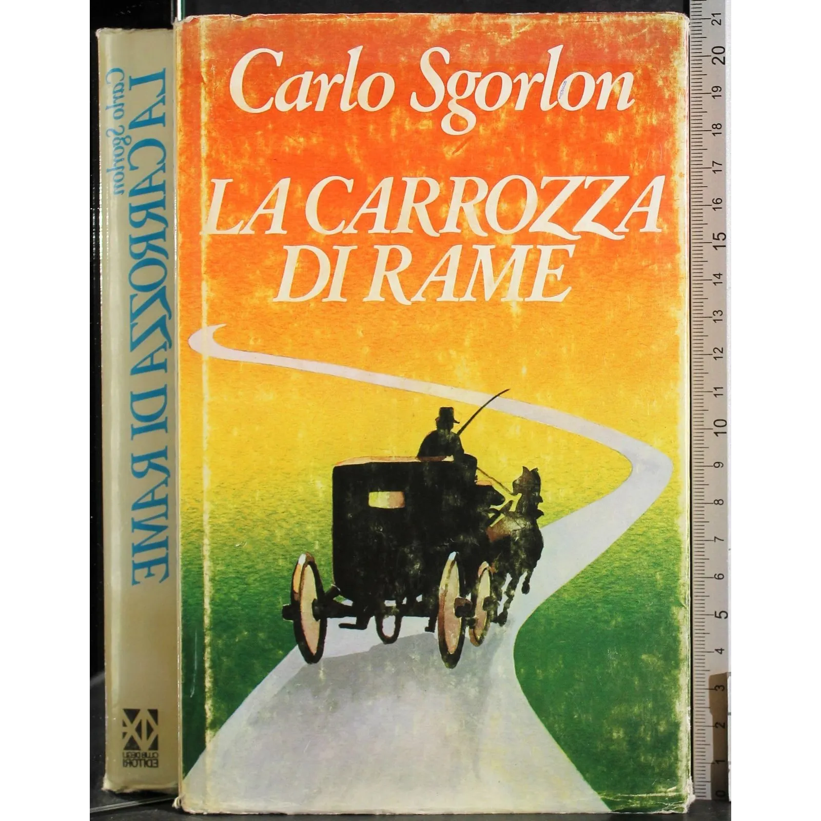 La carrozza di Rame