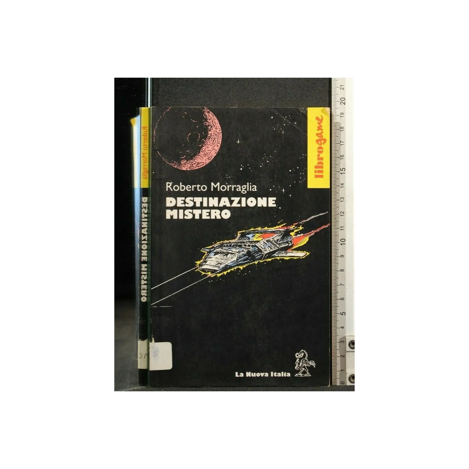 DESTINAZIONE MISTERO