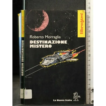 DESTINAZIONE MISTERO