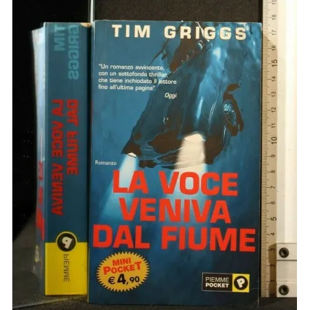 LA VOCE VENIVA DAL FIUME