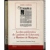 La obra publicista de Lamberto de Echverri..