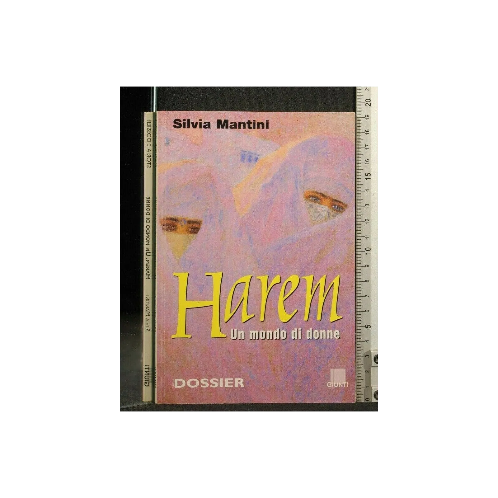 HAREM. UN MONDO DI DONNE