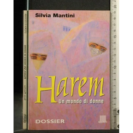 HAREM. UN MONDO DI DONNE