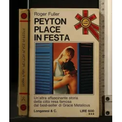 PEYTON PALCE IN FESTA