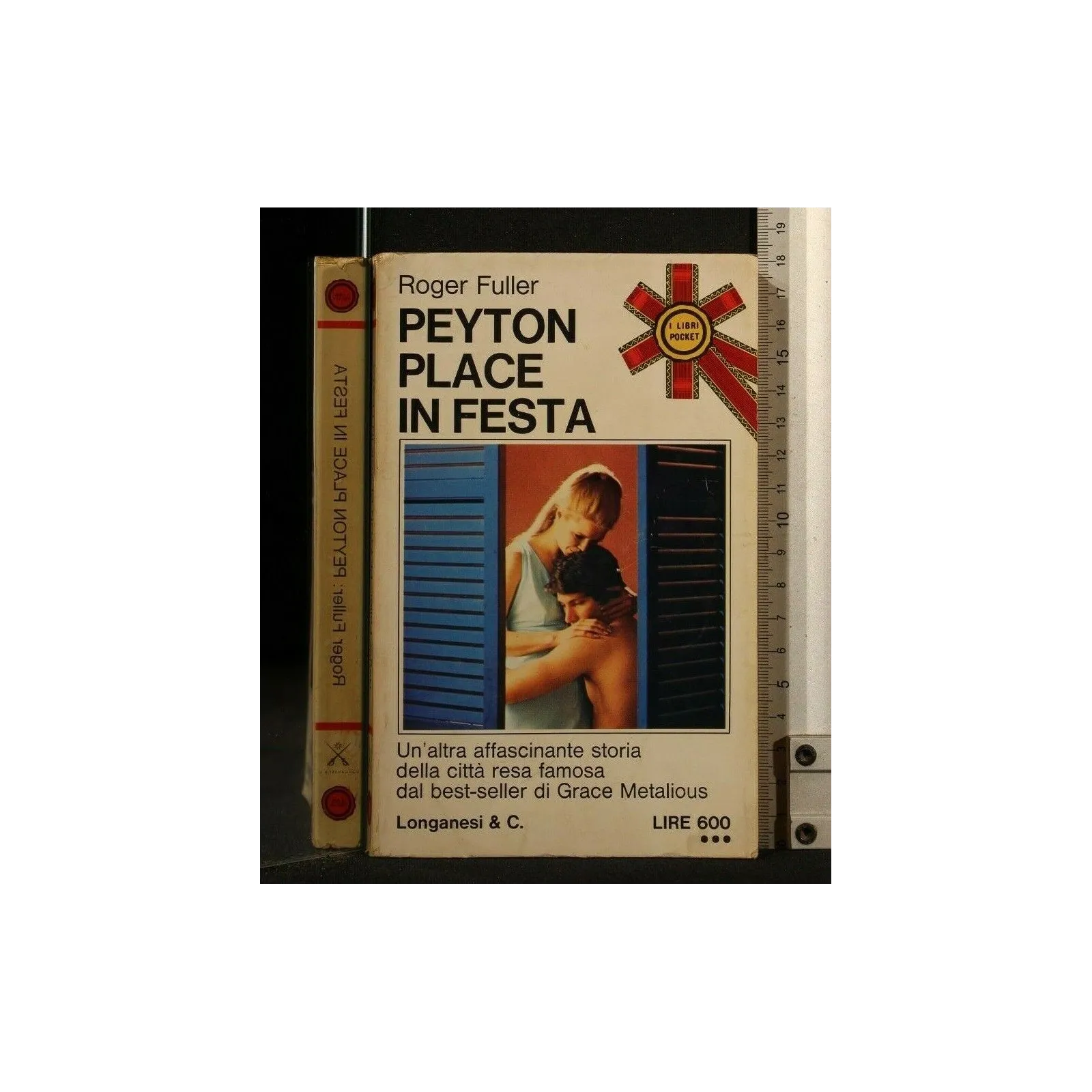 PEYTON PALCE IN FESTA