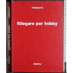 Rilegare per hobby