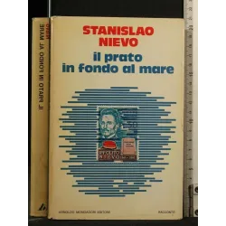 IL PRATO IN FONDO AL MARE