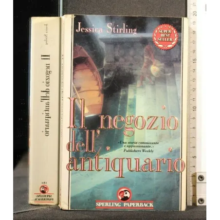 IL NEGOZIO DELL'ANTIQUARIO
