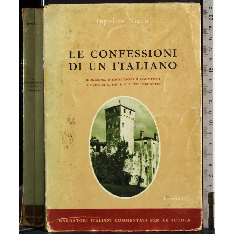 Le confessioni di un italiano