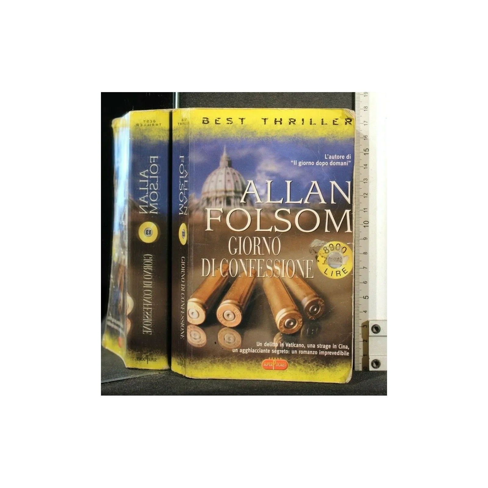 GIORNO DI CONFESSIONE