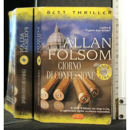 GIORNO DI CONFESSIONE