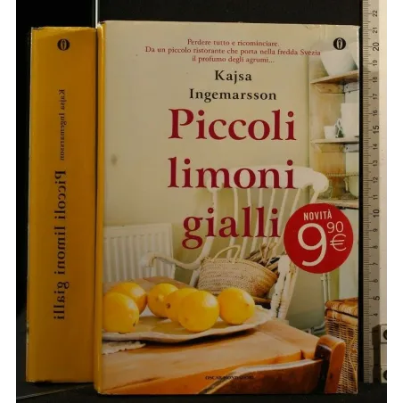 PICCOLI LIMONI GIALLI