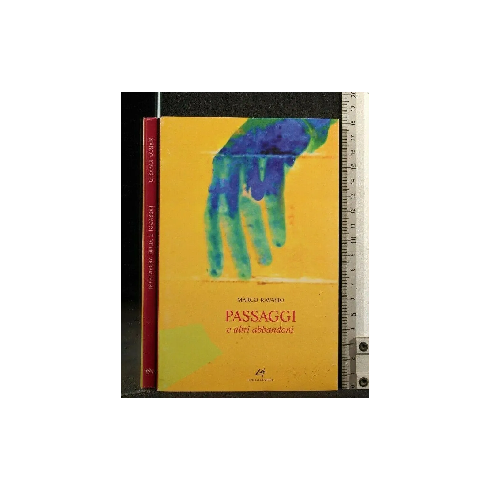 PASSAGGI E ALTRI ABBANDONI