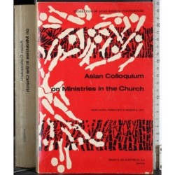 Asian colloquium on Ministries in Church