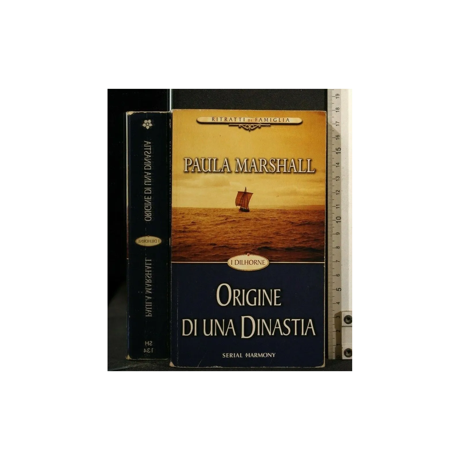 ORIGINE DI UNA DINASTIA