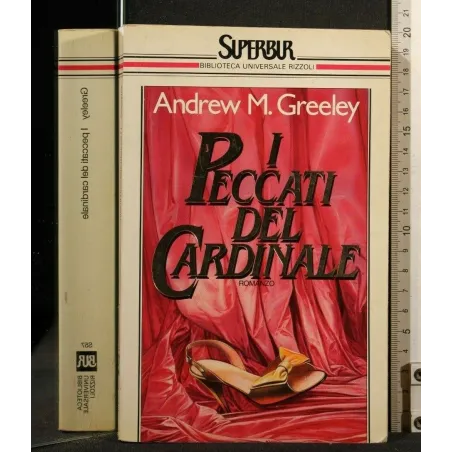 I PECCATI DEL CARDINALE