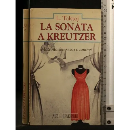 LA SONATA A KREUTZER