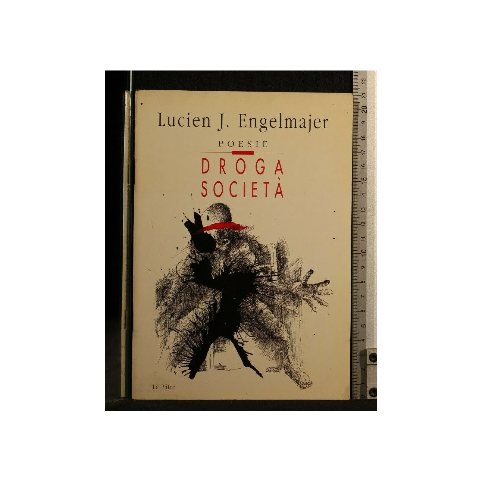 POESIA DROGA SOCIETA'