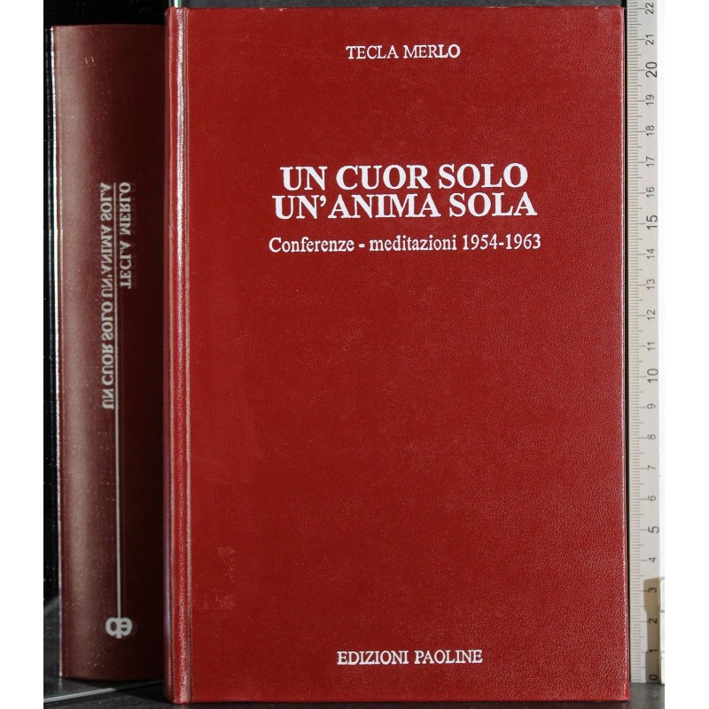 Un cuor solo un'anima sola