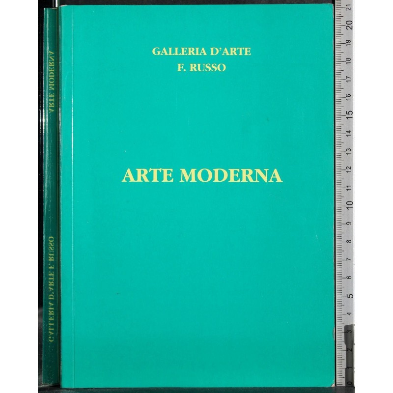 Arte moderna