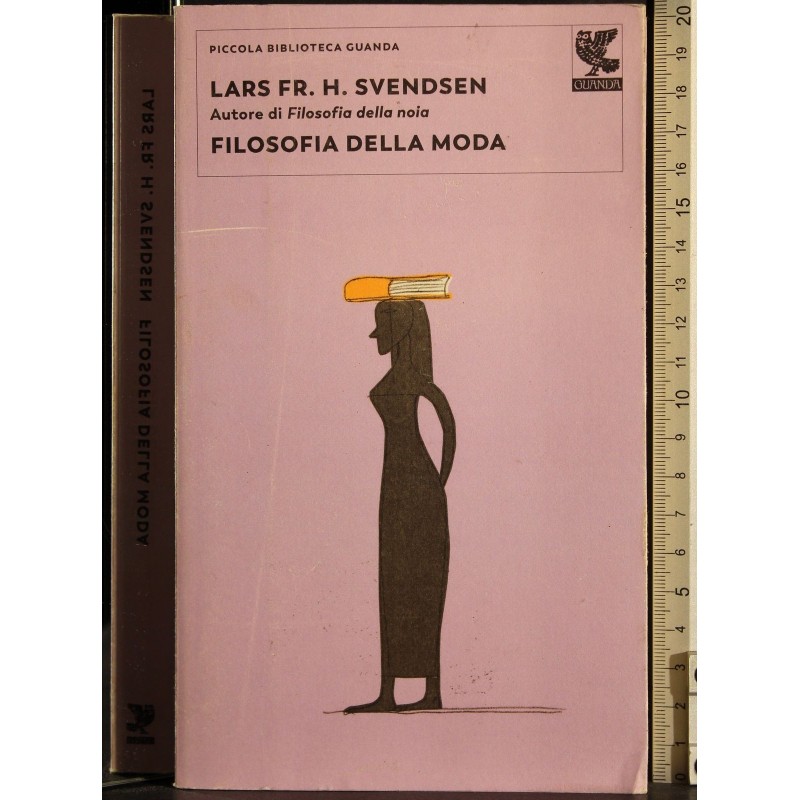 Filosofia della moda