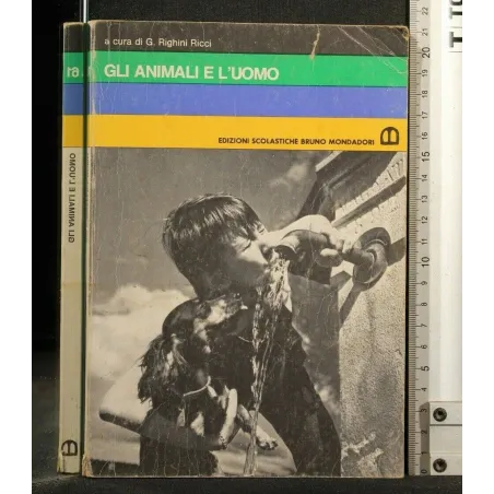 GLI ANIMALI E L'UOMO