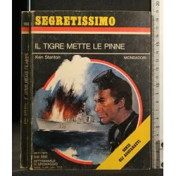IL TIGRE METTE LE PINNE