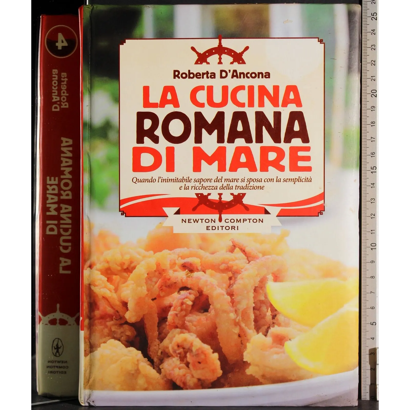 La cucina romana di mare