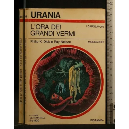 L'ORA DEI GRANDI VERMI
