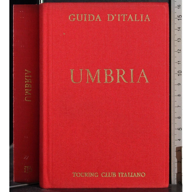 Guida d'Italia. Umbria
