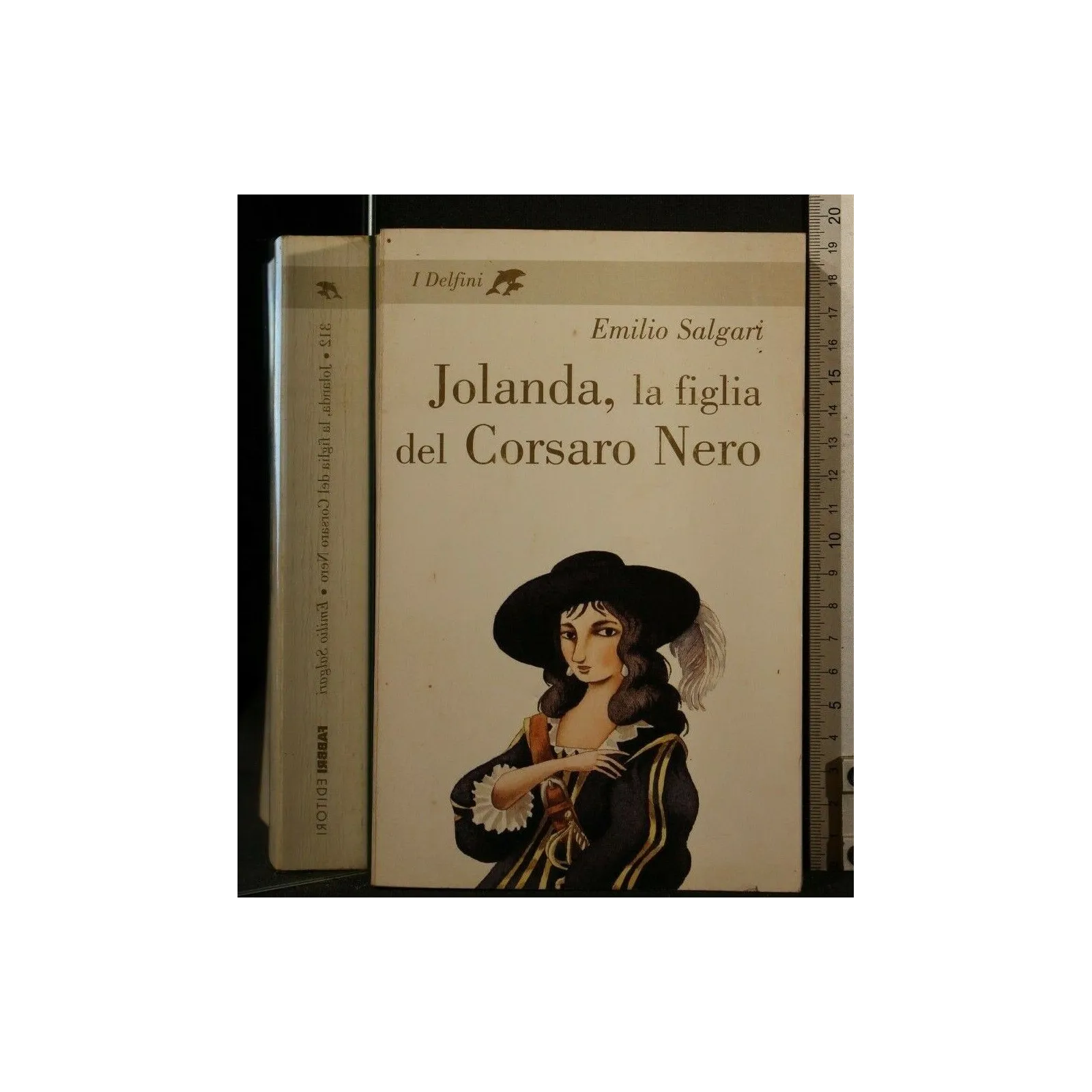 JOLANDA, LA FIGLIA DEL CORSARO NERO