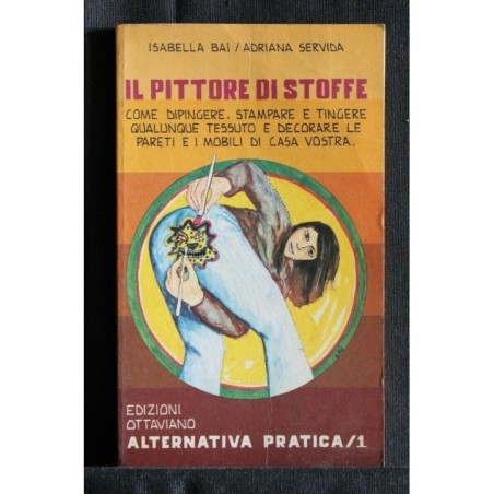 IL PITTORE DI STOFFE