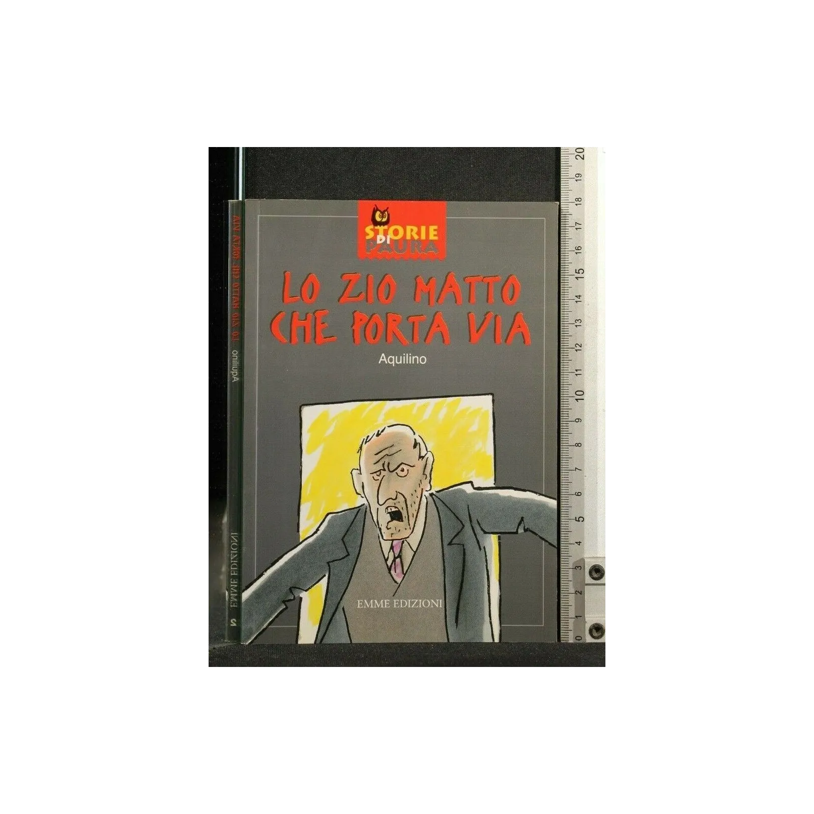 LO ZIO MATTO CHE PORTA VIA