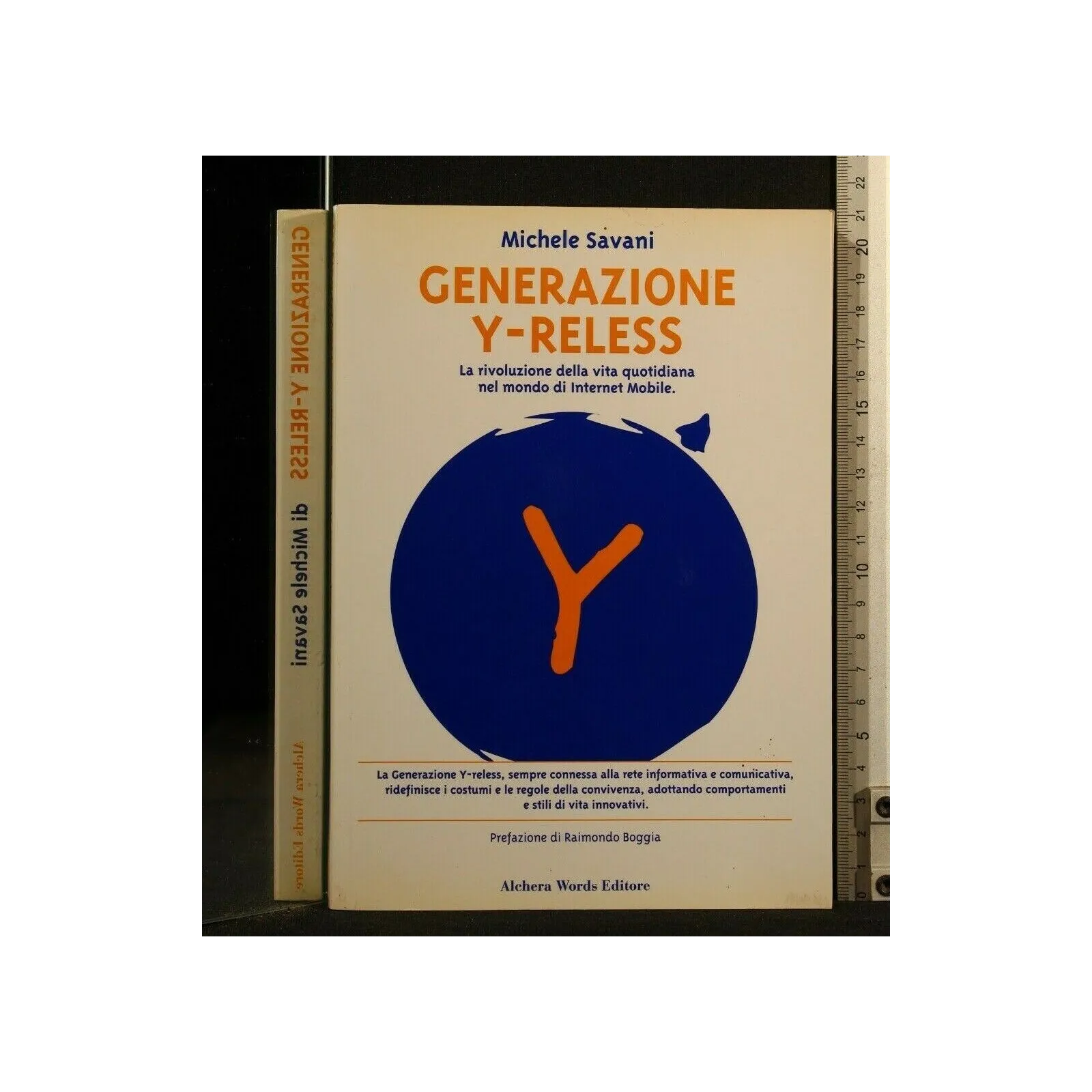 GENERAZIONE Y-RELESS