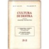 CULTURA DI DESTRA - N 20-21 - 1976
