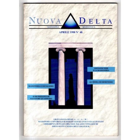 NUOVA DELTA - N 48 - 1998