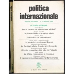 POLITICA INTERNAZIONALE - N 2 - 1980