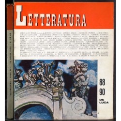 LETTERATURA - N 88-90 - 1967