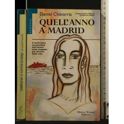 QUELL'ANNO A MADRID