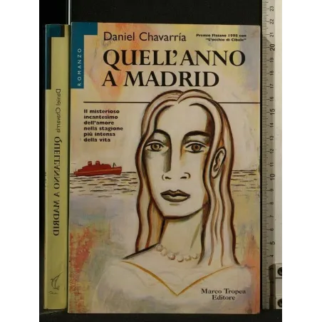 QUELL'ANNO A MADRID