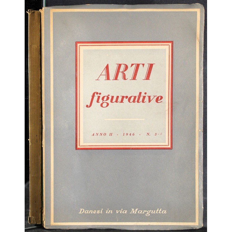 ARTI FIGURATIVE - N 3 - 1946