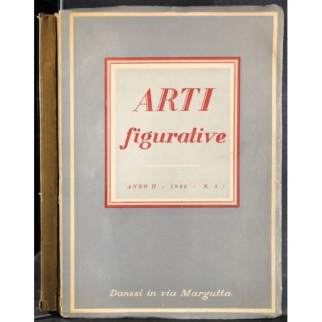 ARTI FIGURATIVE - N 3 - 1946