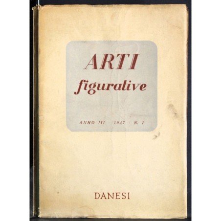 ARTI FIGURATIVE - N 1 - 1947