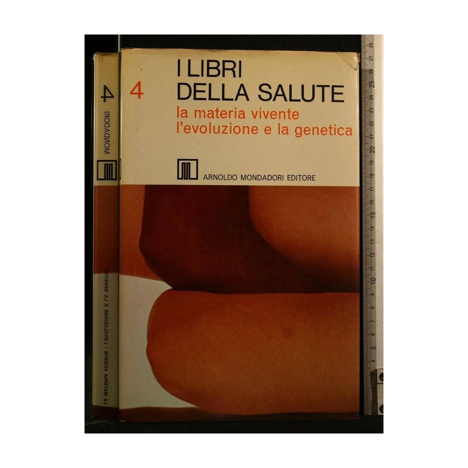 I LIBRI DELLA SALUTE 4 LA MATERIA VIVENTE L'EVOLUZIONE E LA