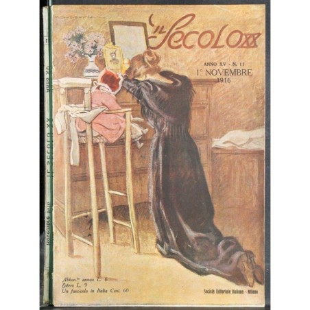 IL SECOLO XX - N 11 - 1916