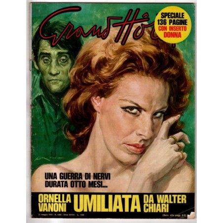 GRAND HOTEL - N 1404 - 1973
