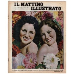 IL MATTINO ILLUSTRATO - N 42 - 1933