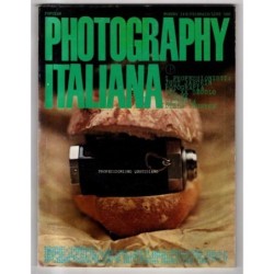 PHOTOGRAPHY ITALIANA - N 148 - 1970